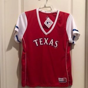 Texas Ranger women’s shirt